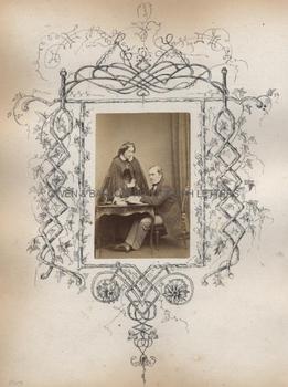 CATHERINE GLADSTONE (1812-1900) Autograph Letter