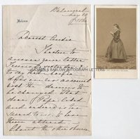 PRINCESS HELENA (1846-1923) Autograph Letter Signed